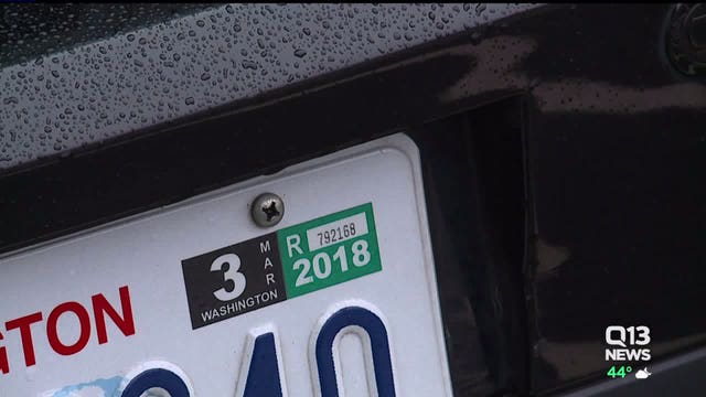 House passes measure to reduce Sound Transit car tab taxes
