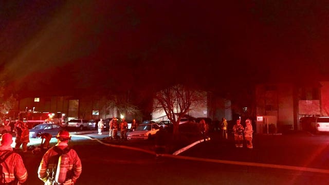 Wall heater ignited Tacoma fire that killed 39-year-old man, investigators say