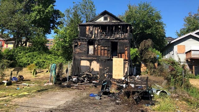 Fireworks likely caused 2 fires in Tacoma (and they're illegal there)