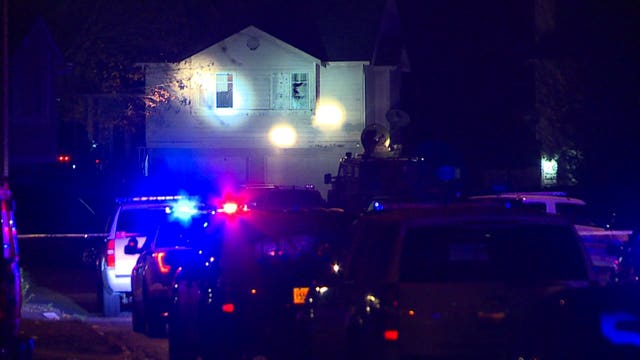 Sniper used single shot to kill Tacoma gunman after child ran to porch, police say