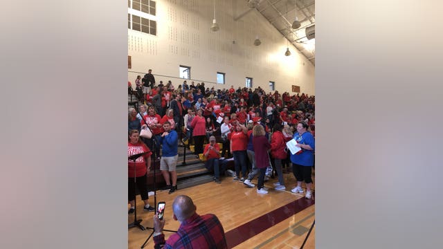 STRIKE OVER: Tacoma teachers approve new contract with district
