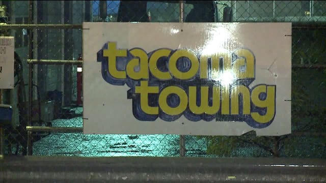 Police identify man found shot to death in trunk of car at Lakewood tow yard