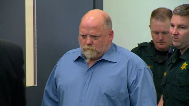 Trucker charged in 1987 deaths of Canadian couple traveling to Seattle