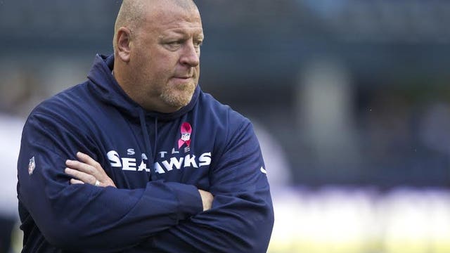 Seahawks select LSU offensive lineman Ethan Pocic with their second pick of draft