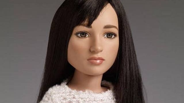 Doll based on transgender teen to debut at New York Toy Fair