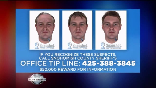 Detectives release new sketches, 50K reward in cold case double murder