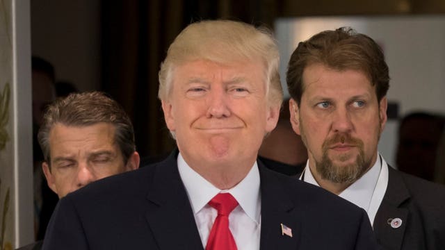 Trump says coronavirus will 'miraculously' be gone by April ‘once the weather warms up’