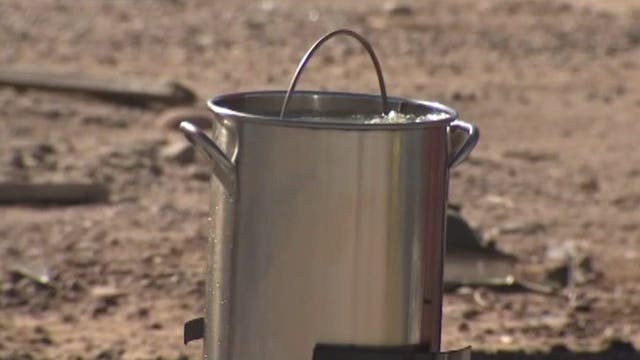 Handy holiday tips to keep your Thanksgiving safe