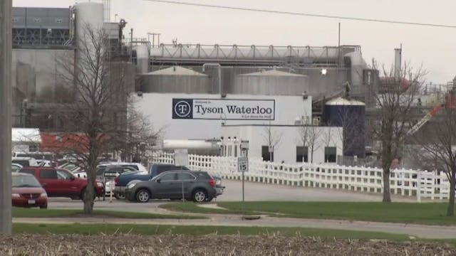 'Food supply chain is breaking,' Tyson Foods chairman says as processing plants continue to close