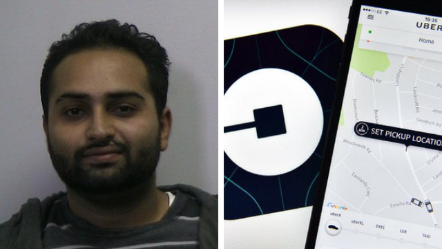 Uber driver charged with kidnapping, assault after woman reports ride from hell
