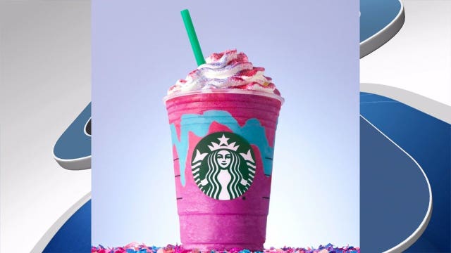 Starbucks barista has meltdown over Unicorn Frappuccino