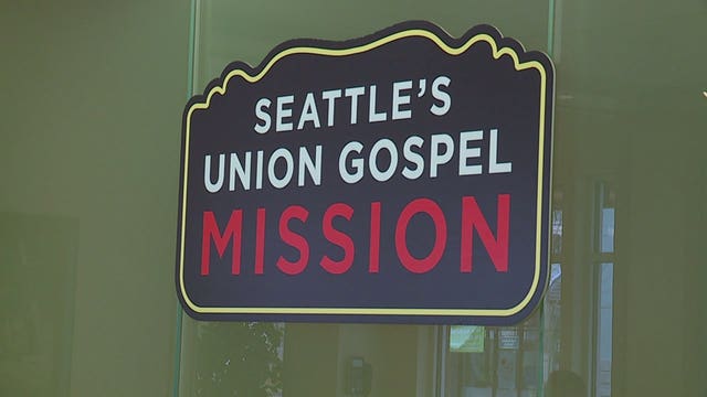 5 area Union Gospel Mission homeless shelters locked down after confirmed case of coronavirus
