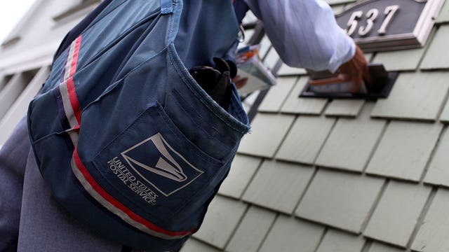 USPS officials release list of cities with the most dog attacks against postal workers