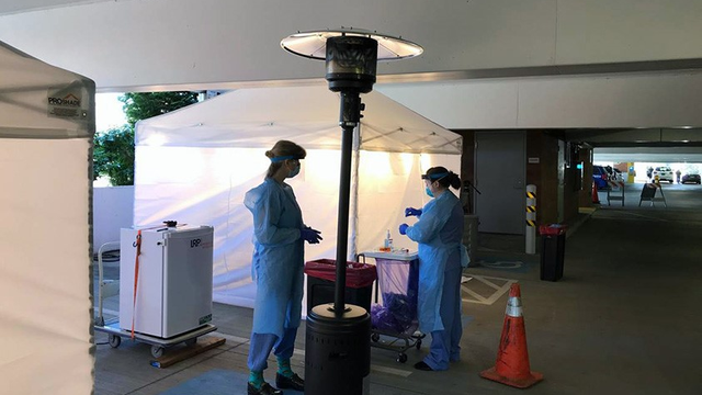 Trump seeks to broaden virus testing; confusion persists