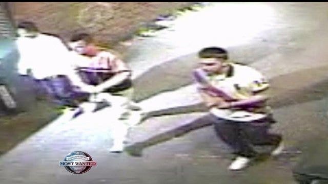 Greek row robbers: Help ID three street thugs who attacked and robbed UW student