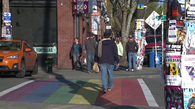 Transgender community celebrates Day of Visibility