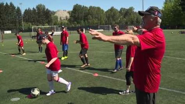 Changemakers: Special Olympics volunteers make games special for athletes