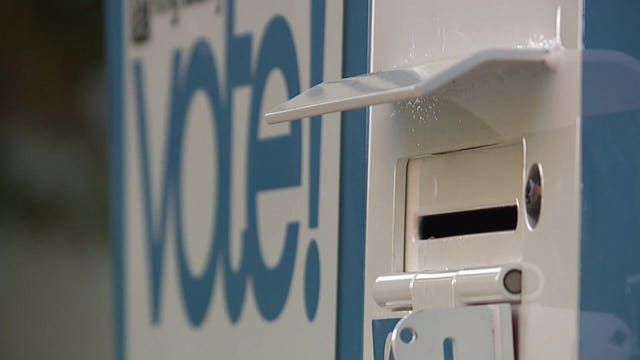 More than half of Washington ballots received