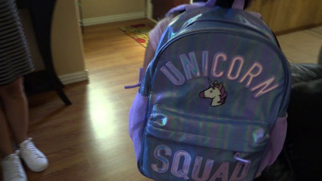 Kindergartner walks away from school; parents find her a mile away