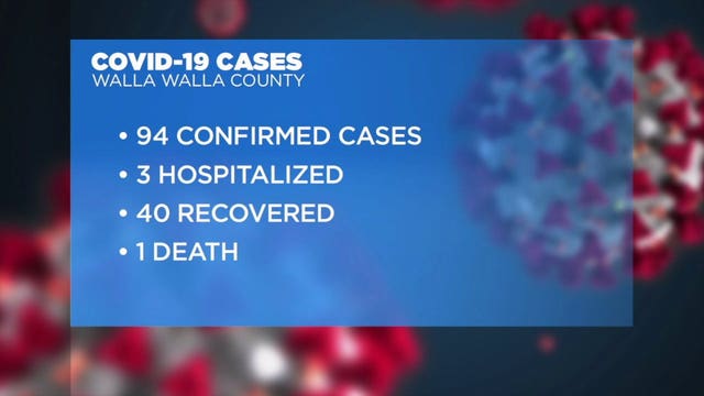 Walla Walla County now says no coronavirus parties occurred