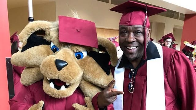 'Finish what you start': Seattle rapper Wanz earns a bachelor's degree in music