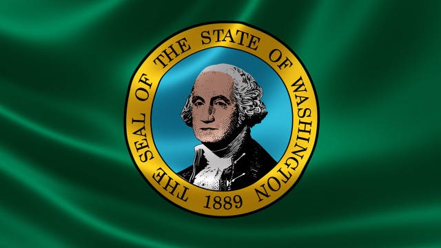 Washington’s state flag could change under proposed legislation