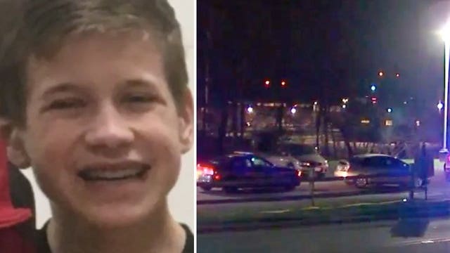 Teen trapped in van calls 911 before dying: ‘Tell my mom I love her’