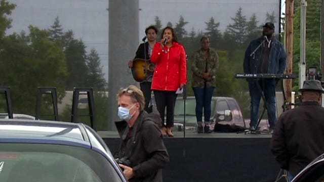 Tacoma mayor says she will push for police body cameras following death of Manuel Ellis