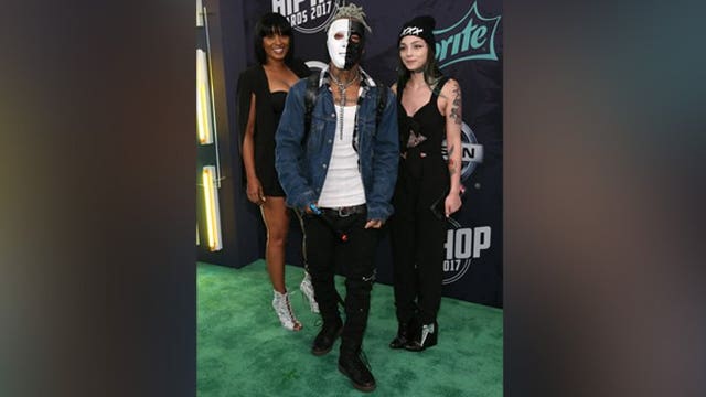 Rapper XXXTentacion shot dead in Florida in apparent robbery attempt, police say