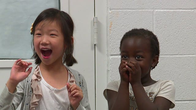 Children more vulnerable than adults to unhealthy air quality