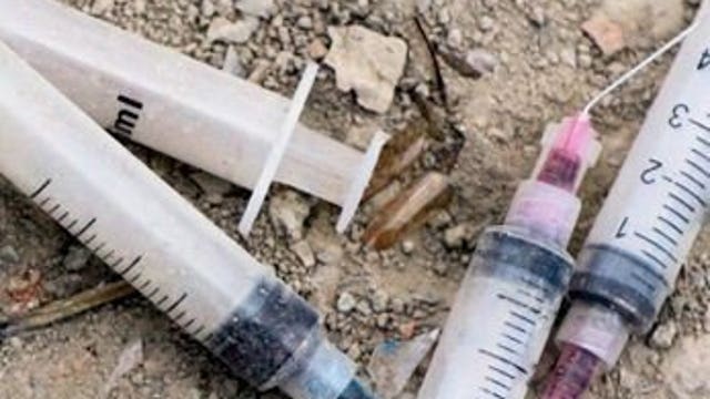 Seattle officials want to prosecute drug possession and public drug use