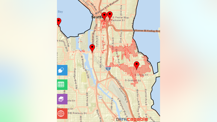 Power Restored After Outage Impacts 11 000 In Seattle