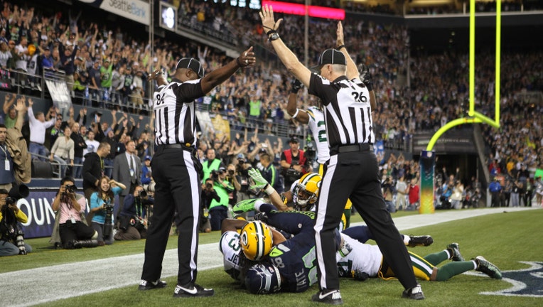 Packers lose to Seahawks with the 'Fail Mary' play