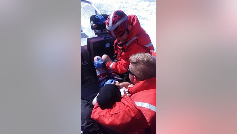 Station Grays Harbor Rescue