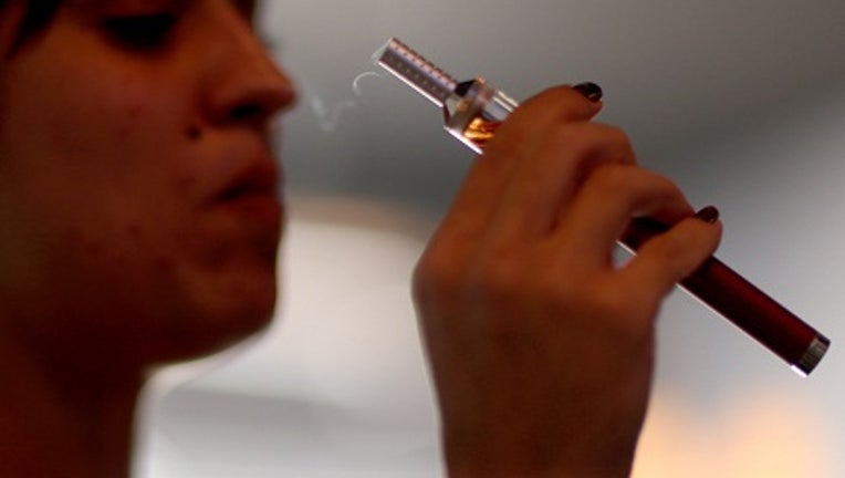 FDA to propose rules banning sale of e cigarettes to minors