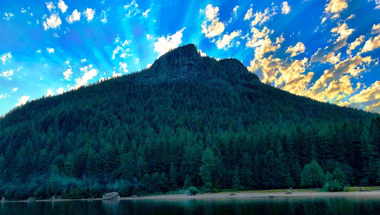 Rattlesnake Lake