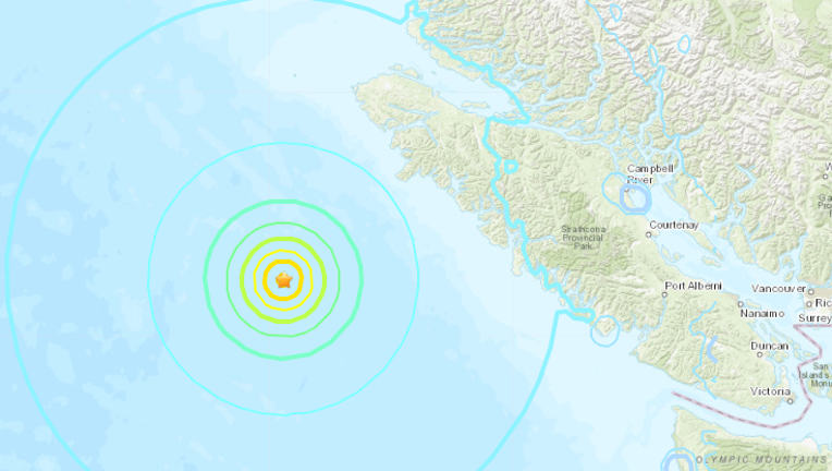 Earthquake