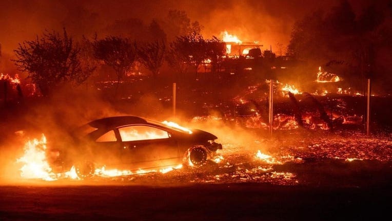 California's largest utility provider could face murder charges for wildfires, AG says
