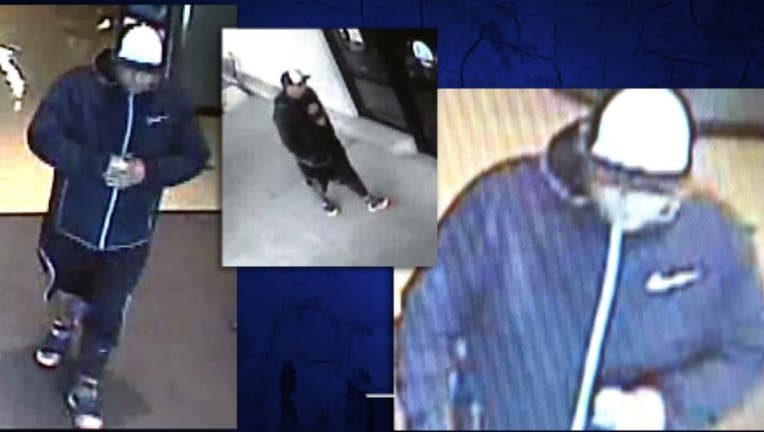 Bathroom beating suspect: Help Olympia Police identify man who brutally ...