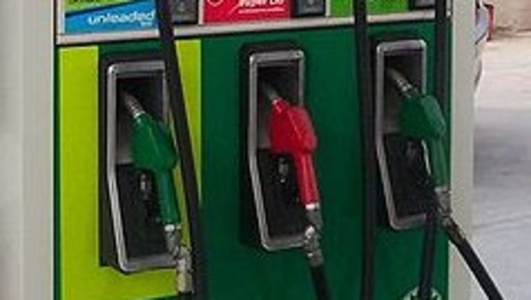 gaspump