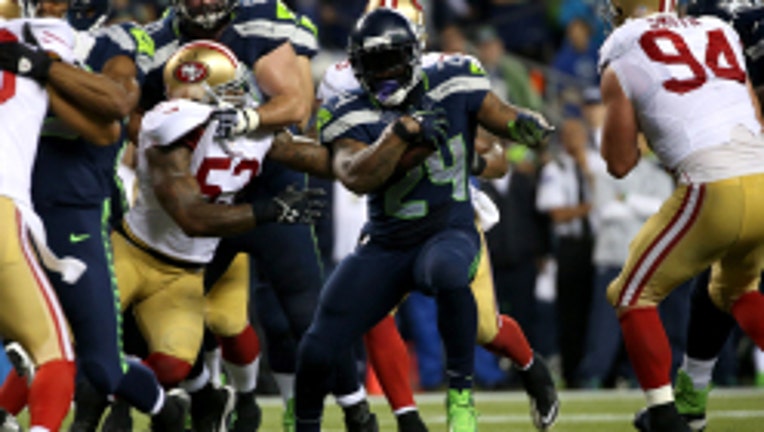 Seahawks vs. 49ers Delayed Due to Lightning in Seattle