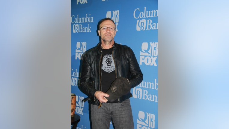 Michael Rooker from The Walking Dead