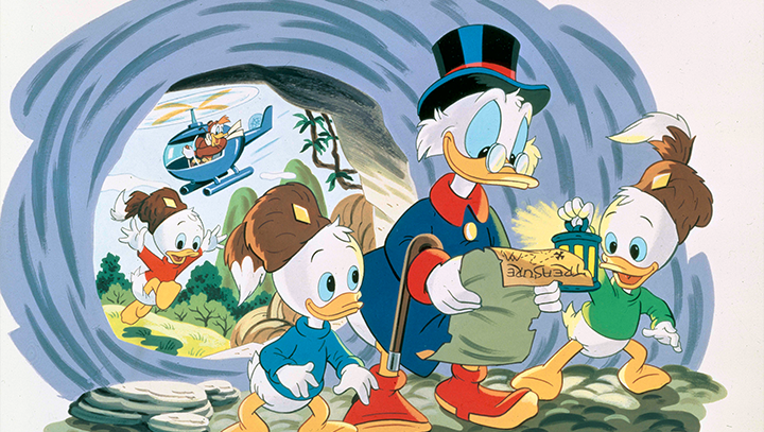 DUCKTALES