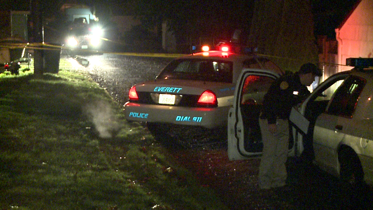 everett burglary