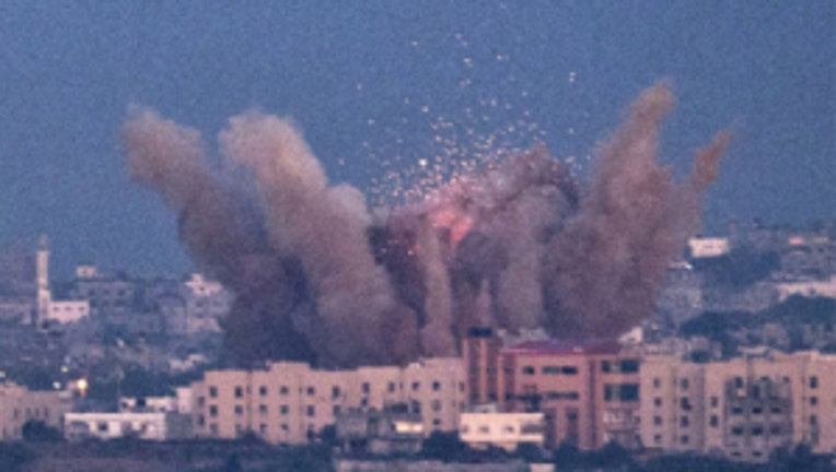 explode