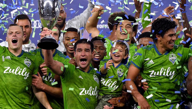 Seattle Sounders v Los Angeles FC - Western Conference Finals