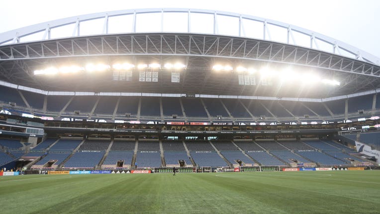 2019 MLS Cup - Toronto FC v Seattle Sounders