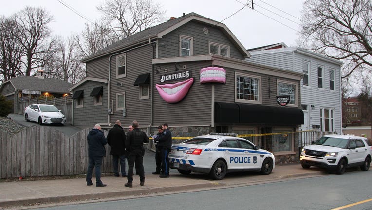 Shooting Rampage Leaves At Least 18 Dead In Nova Scotia