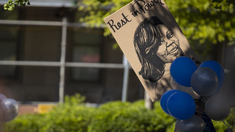 Black Lives Matter Protests Held In Cities Nationwide