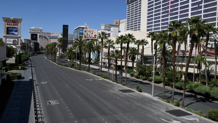 Las Vegas Casinos Close Their Doors In Response To Coronavirus Pandemic